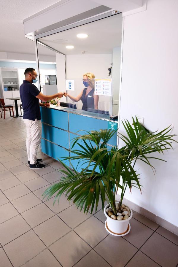 Kyriad Direct Perpignan Nord - Aeroport Rivesaltes