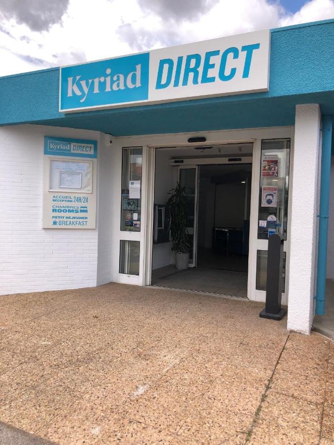 Kyriad Direct Perpignan Nord - Aeroport 2*