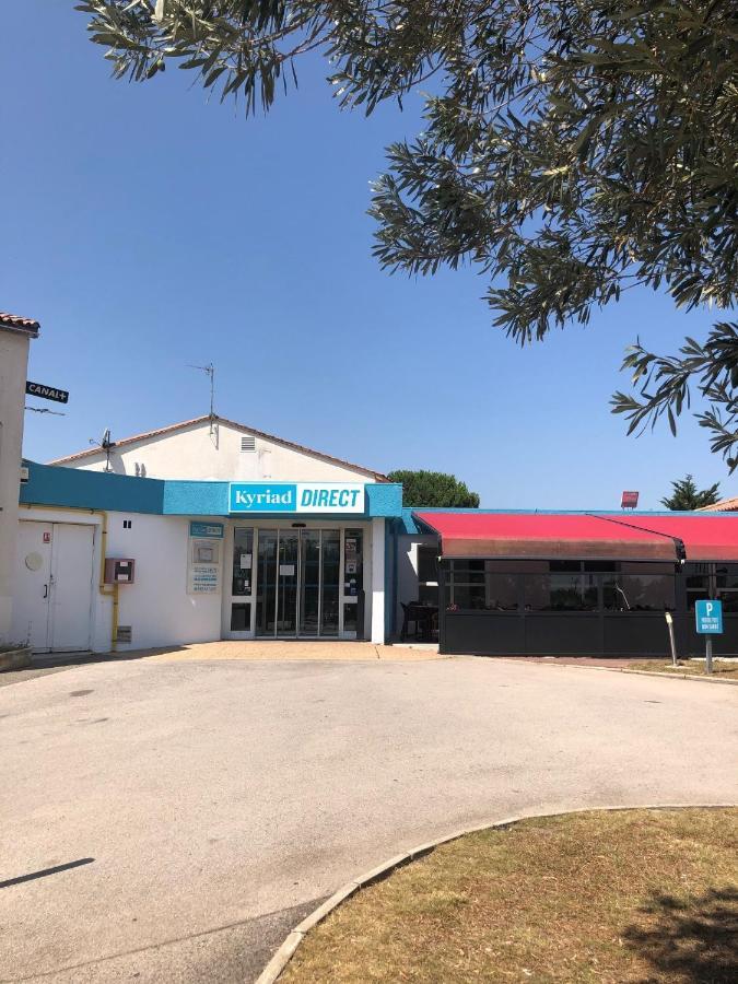Kyriad Direct Perpignan Nord - Aeroport 2*